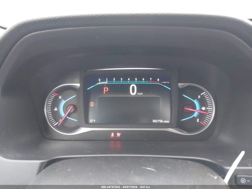 5FNYF6H29NB001568 2022 HONDA PILOT photo no. 7