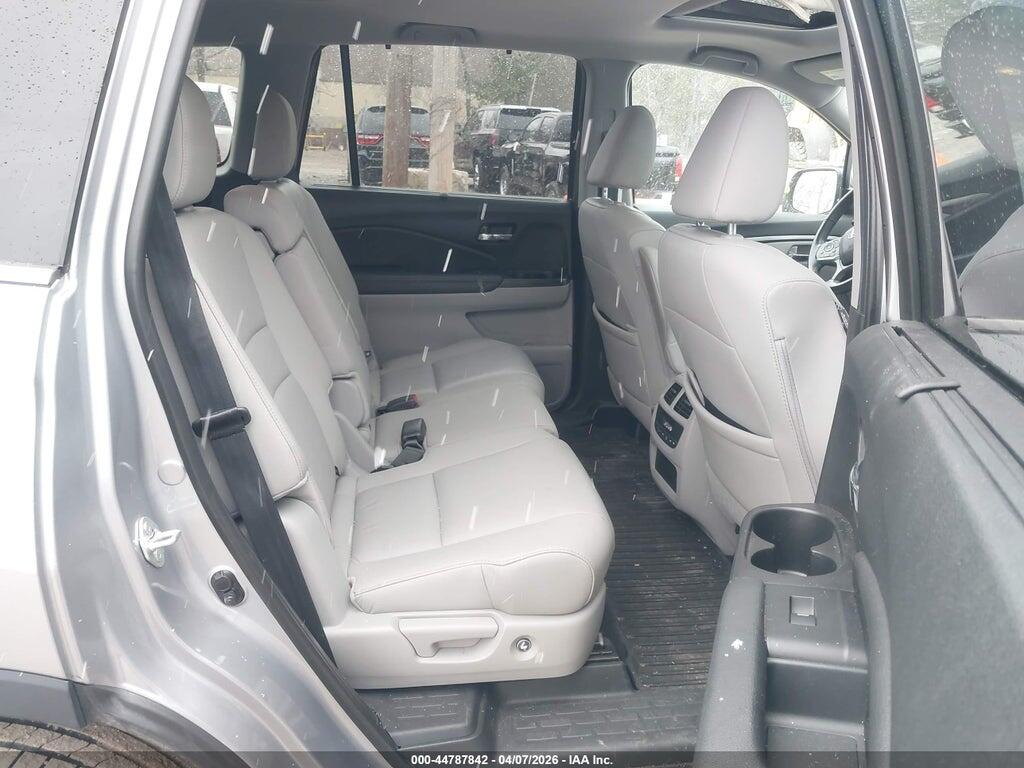 5FNYF6H29NB001568 2022 HONDA PILOT photo no. 8