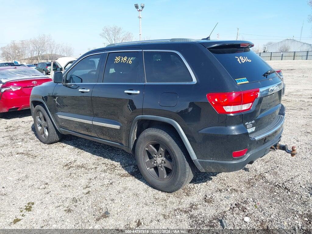 1C4RJFCT5CC269465 2012 JEEP GRAND CHEROKEE photo no. 3