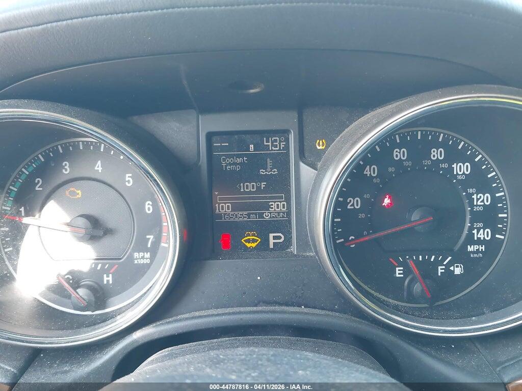 1C4RJFCT5CC269465 2012 JEEP GRAND CHEROKEE photo no. 7
