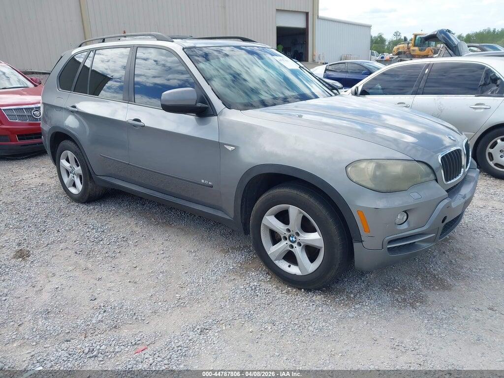 5UXFE43518L008837 2008 BMW X5 photo no. 1