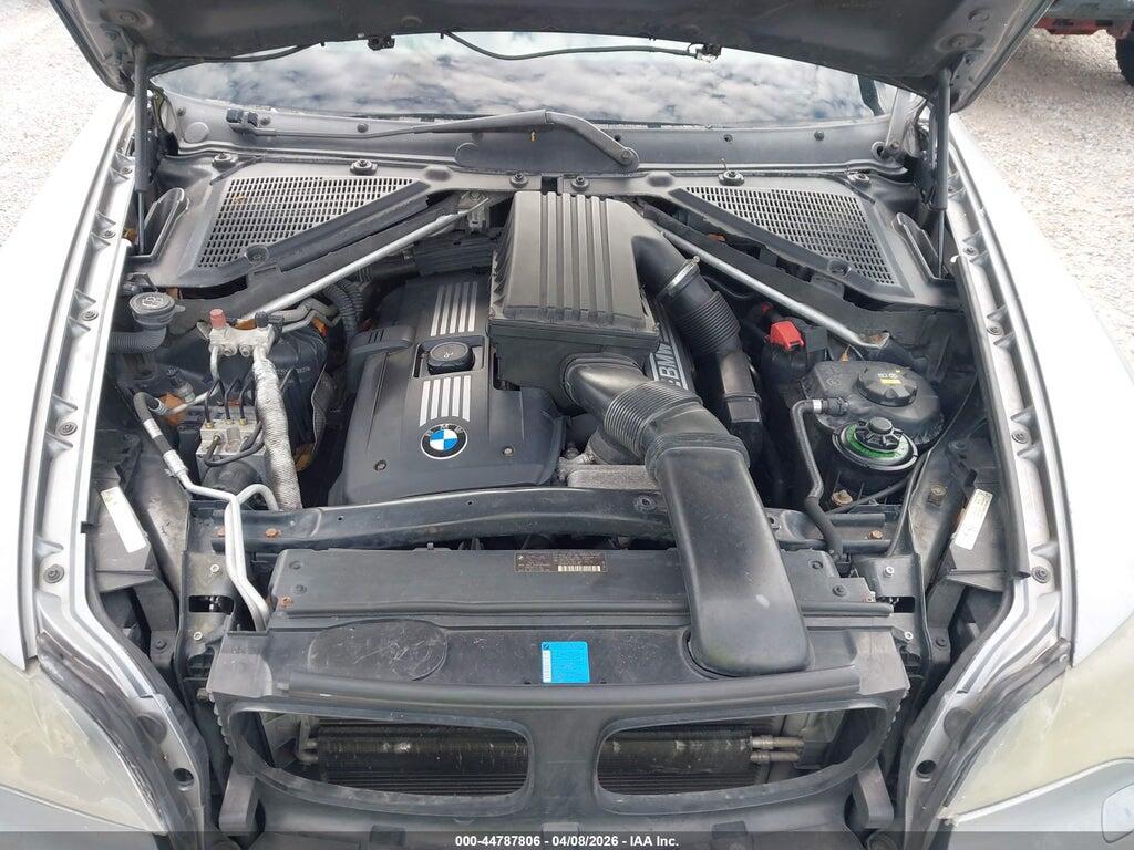 5UXFE43518L008837 2008 BMW X5 photo no. 10