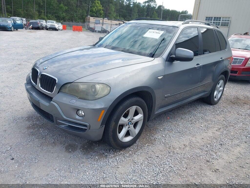5UXFE43518L008837 2008 BMW X5 photo no. 2