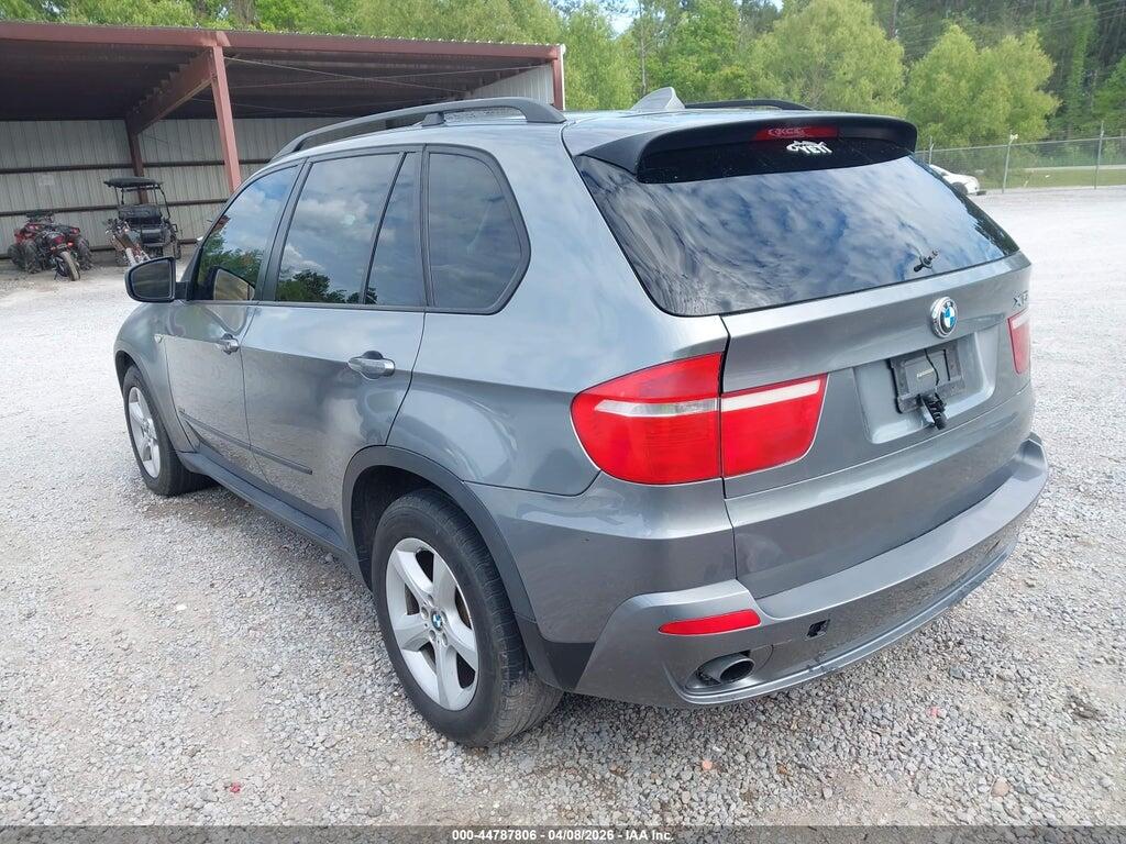 5UXFE43518L008837 2008 BMW X5 photo no. 3