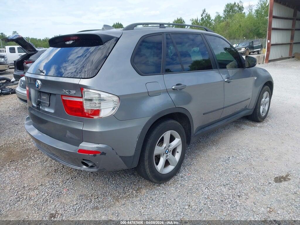 5UXFE43518L008837 2008 BMW X5 photo no. 4