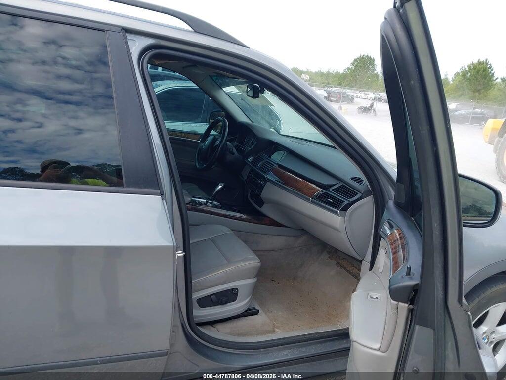 5UXFE43518L008837 2008 BMW X5 photo no. 5