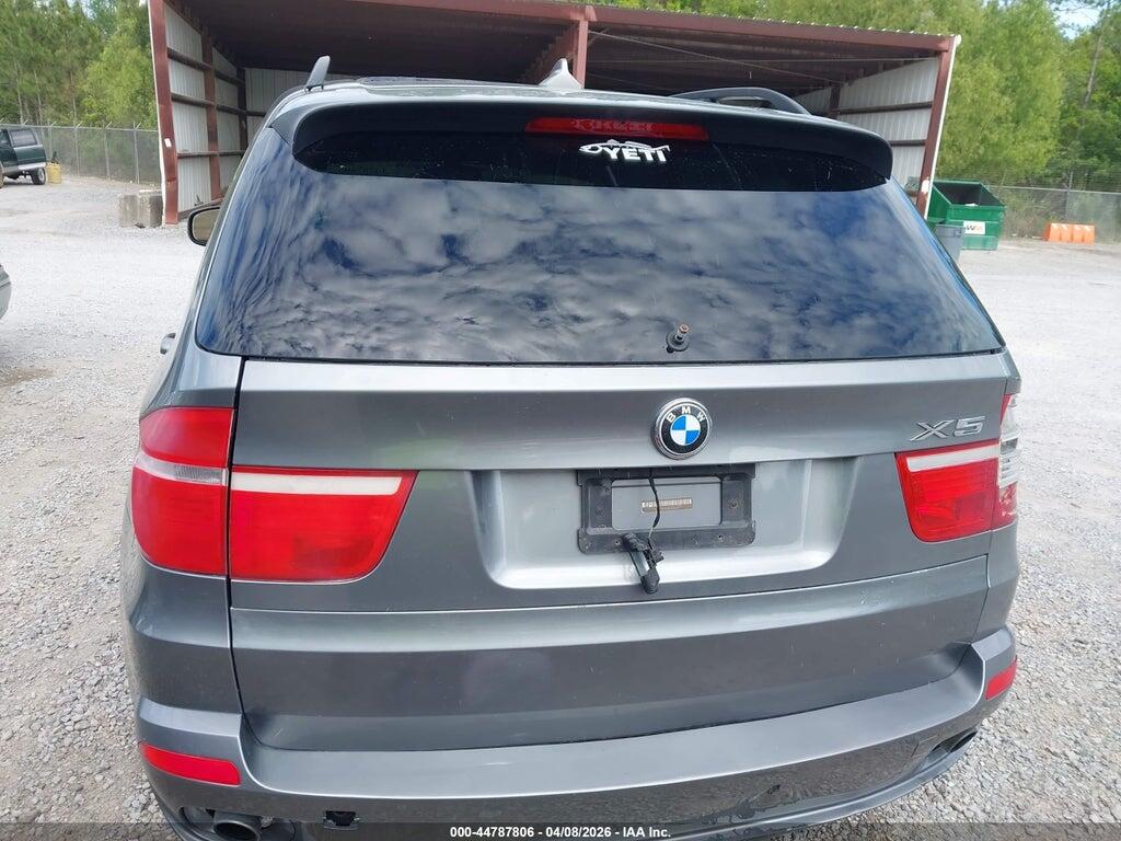 5UXFE43518L008837 2008 BMW X5 photo no. 6