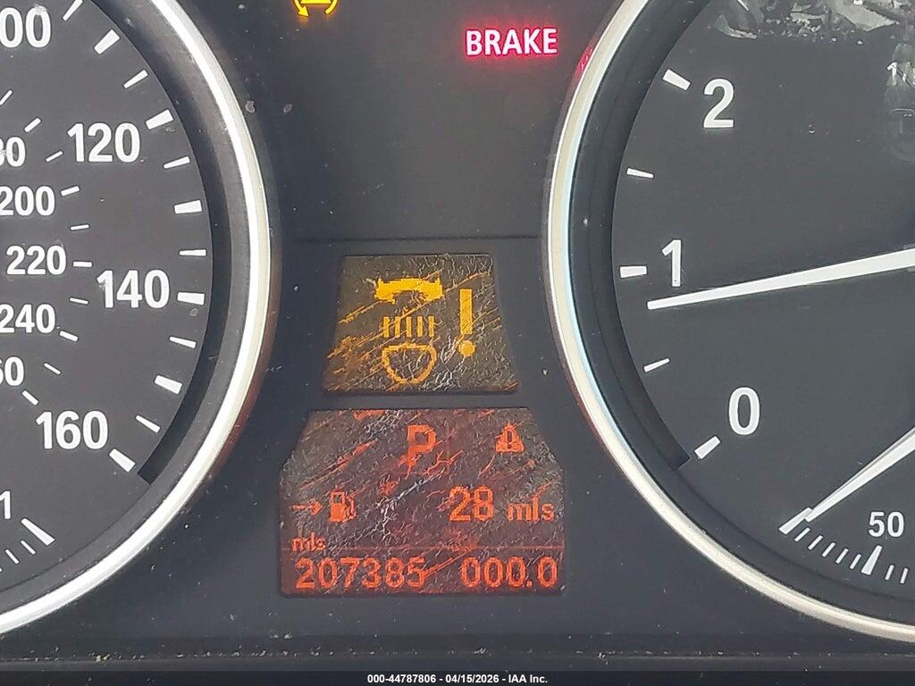 5UXFE43518L008837 2008 BMW X5 photo no. 7