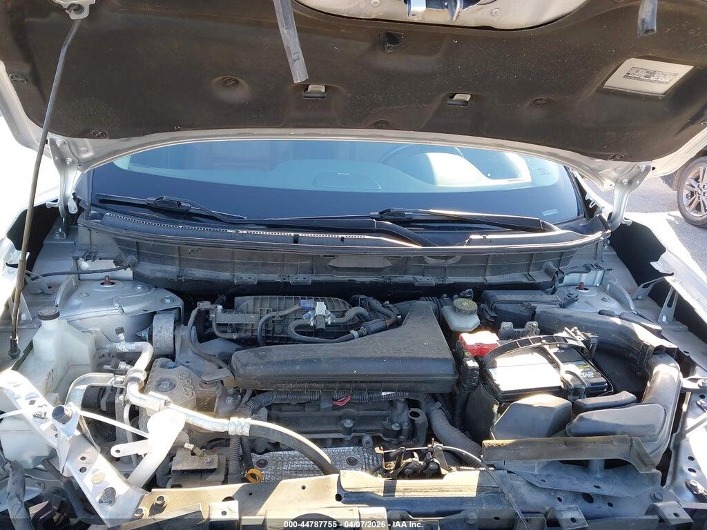JN8AT2MT2JW487720 2018 NISSAN ROGUE photo no. 10