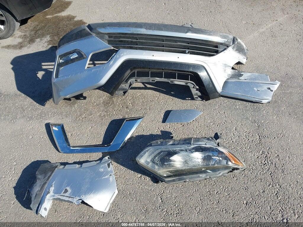 JN8AT2MT2JW487720 2018 NISSAN ROGUE photo no. 12