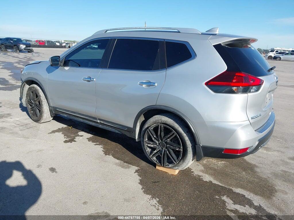 JN8AT2MT2JW487720 2018 NISSAN ROGUE photo no. 3