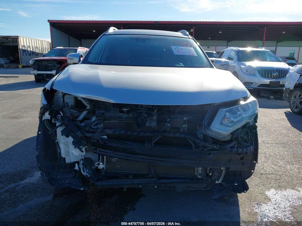 JN8AT2MT2JW487720 2018 NISSAN ROGUE photo no. 6