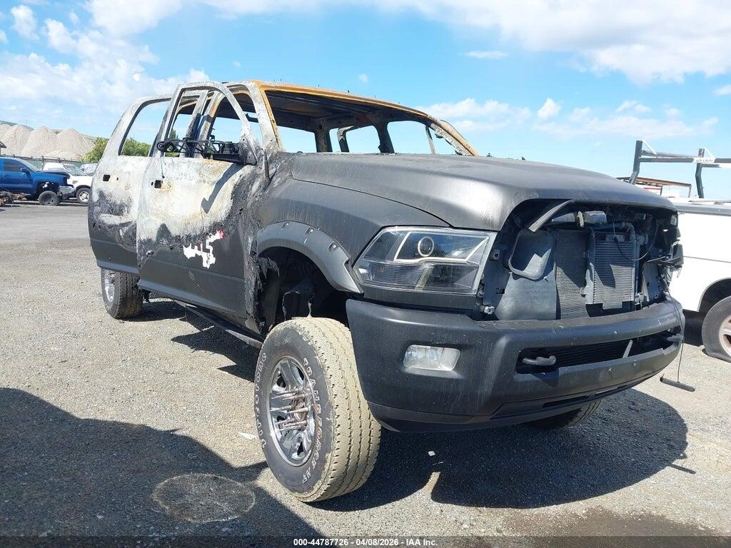 3C6UR5CL4EG186162 2014 RAM 2500 photo no. 1