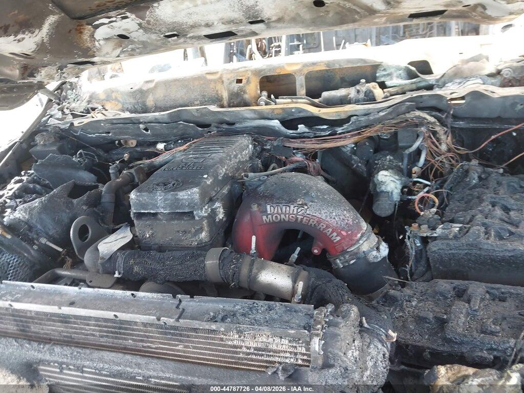 3C6UR5CL4EG186162 2014 RAM 2500 photo no. 10