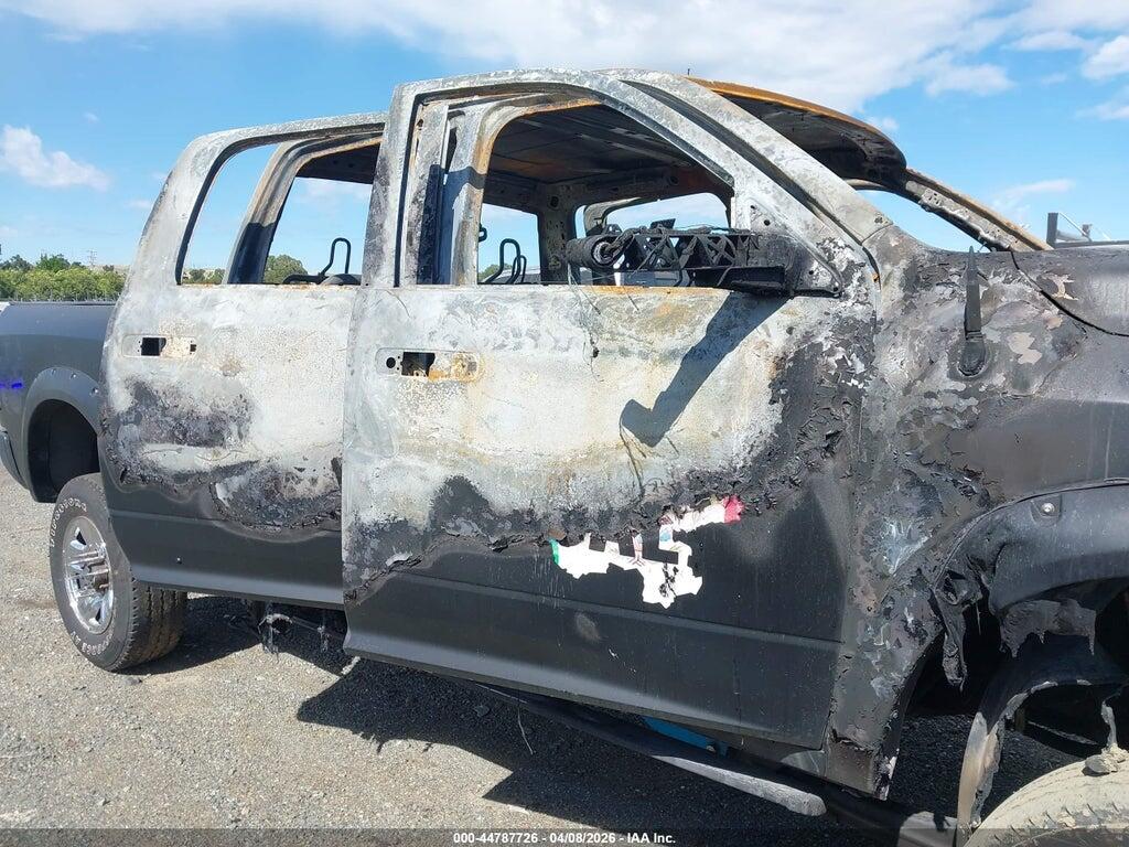 3C6UR5CL4EG186162 2014 RAM 2500 photo no. 12