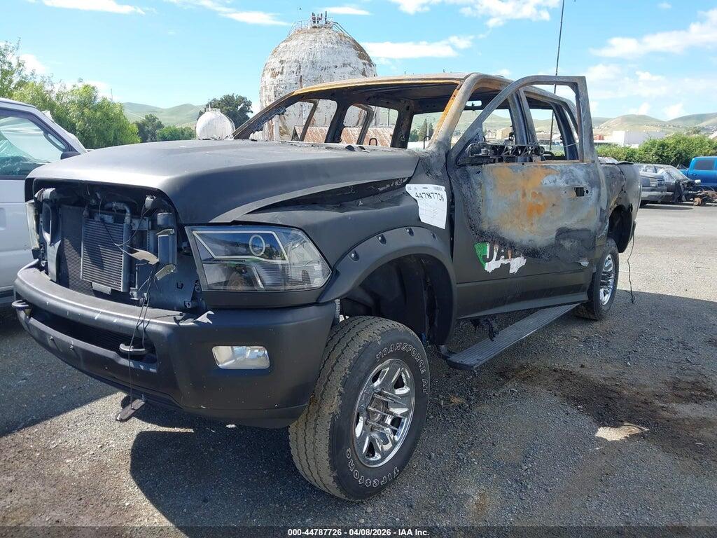 3C6UR5CL4EG186162 2014 RAM 2500 photo no. 2