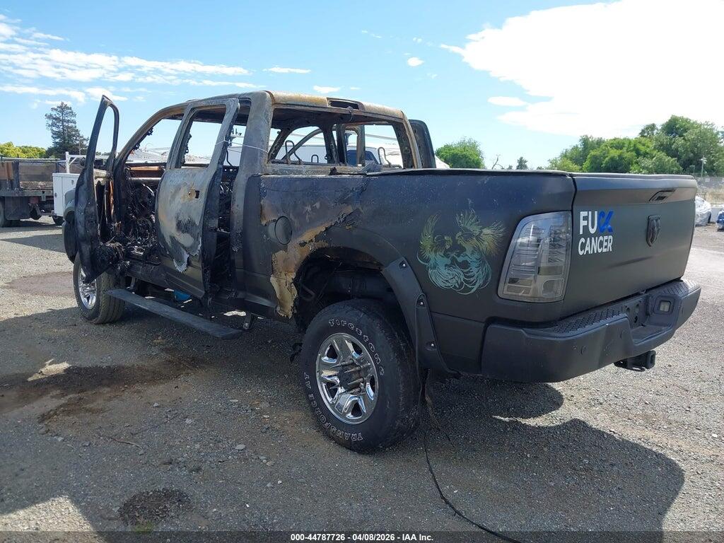 3C6UR5CL4EG186162 2014 RAM 2500 photo no. 3