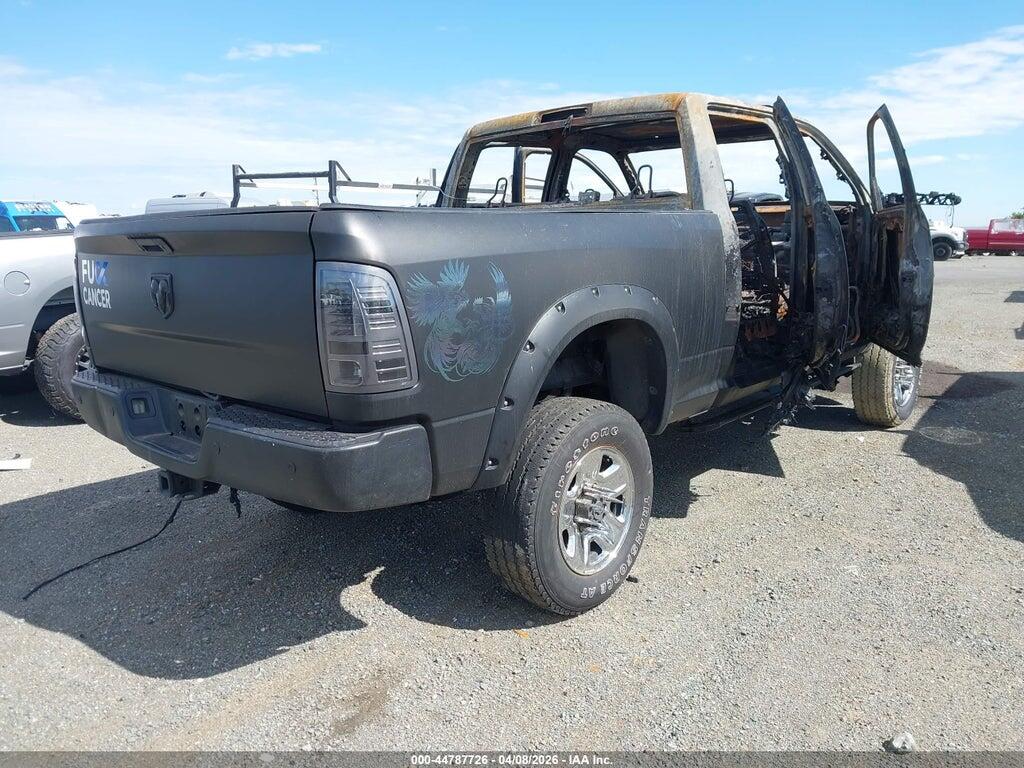 3C6UR5CL4EG186162 2014 RAM 2500 photo no. 4