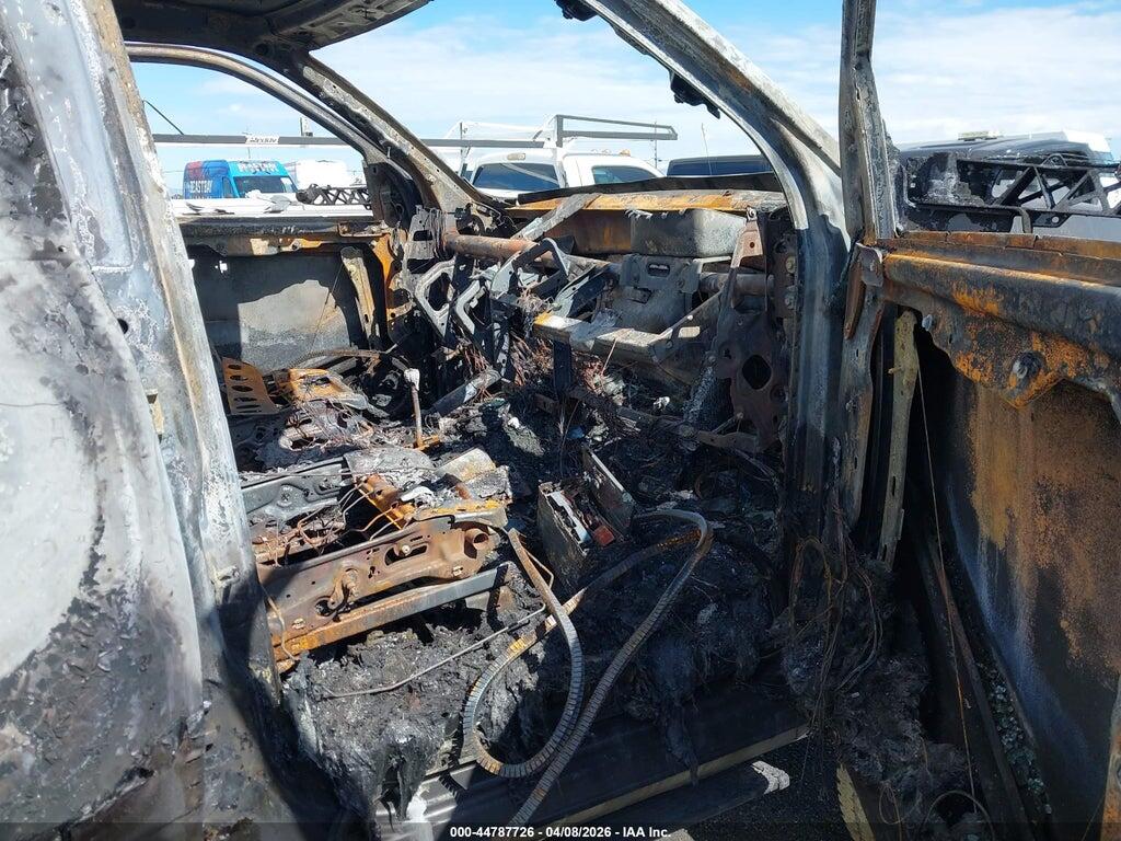 3C6UR5CL4EG186162 2014 RAM 2500 photo no. 5