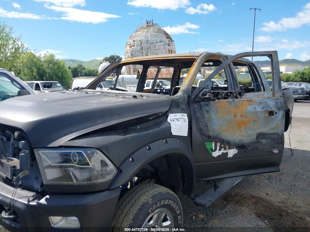 3C6UR5CL4EG186162 2014 RAM 2500 photo no. 6