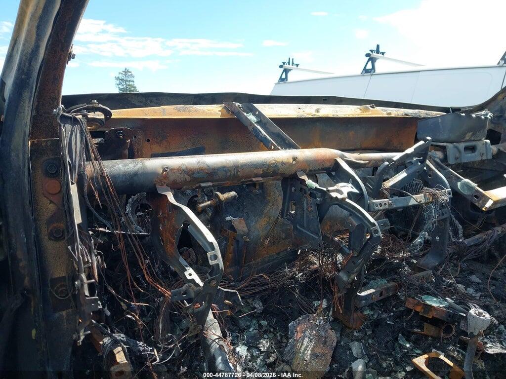 3C6UR5CL4EG186162 2014 RAM 2500 photo no. 7