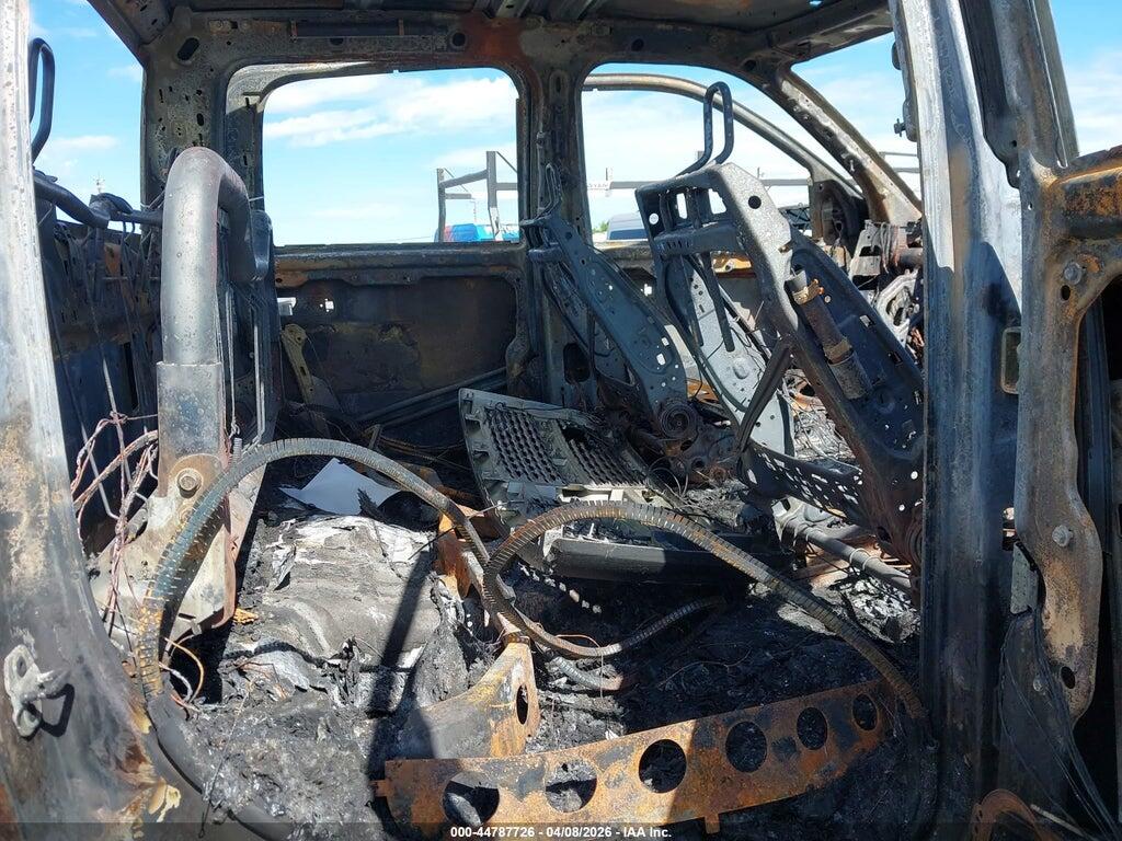 3C6UR5CL4EG186162 2014 RAM 2500 photo no. 8