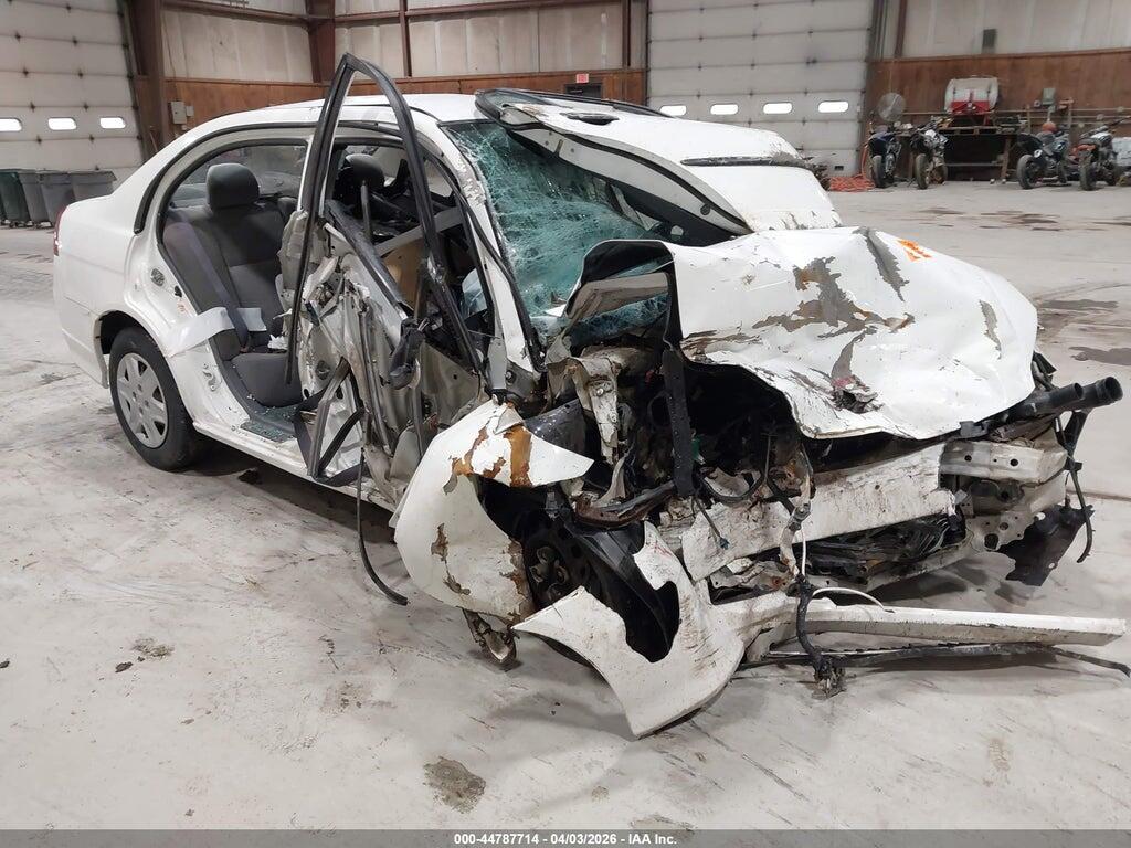 2HGES16324H577381 2004 HONDA CIVIC photo no. 1