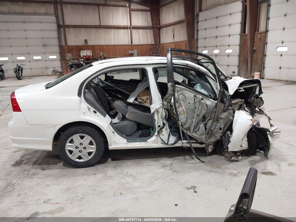 2HGES16324H577381 2004 HONDA CIVIC photo no. 12