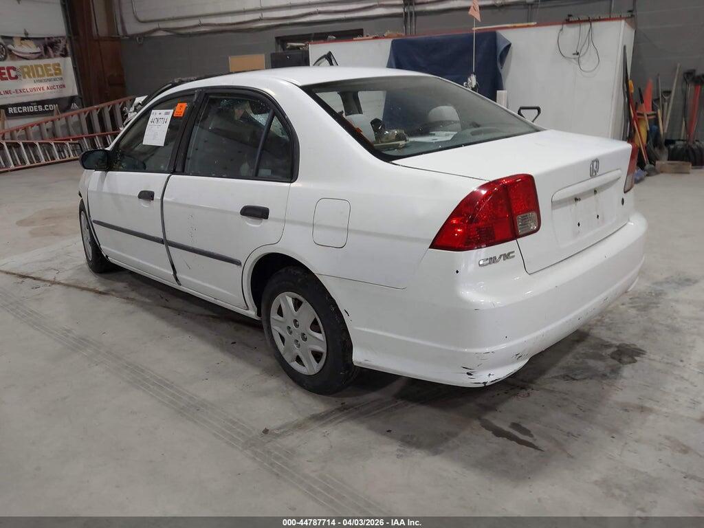 2HGES16324H577381 2004 HONDA CIVIC photo no. 3