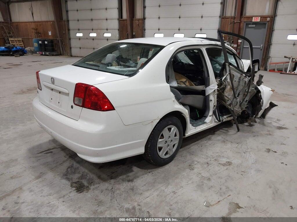 2HGES16324H577381 2004 HONDA CIVIC photo no. 4