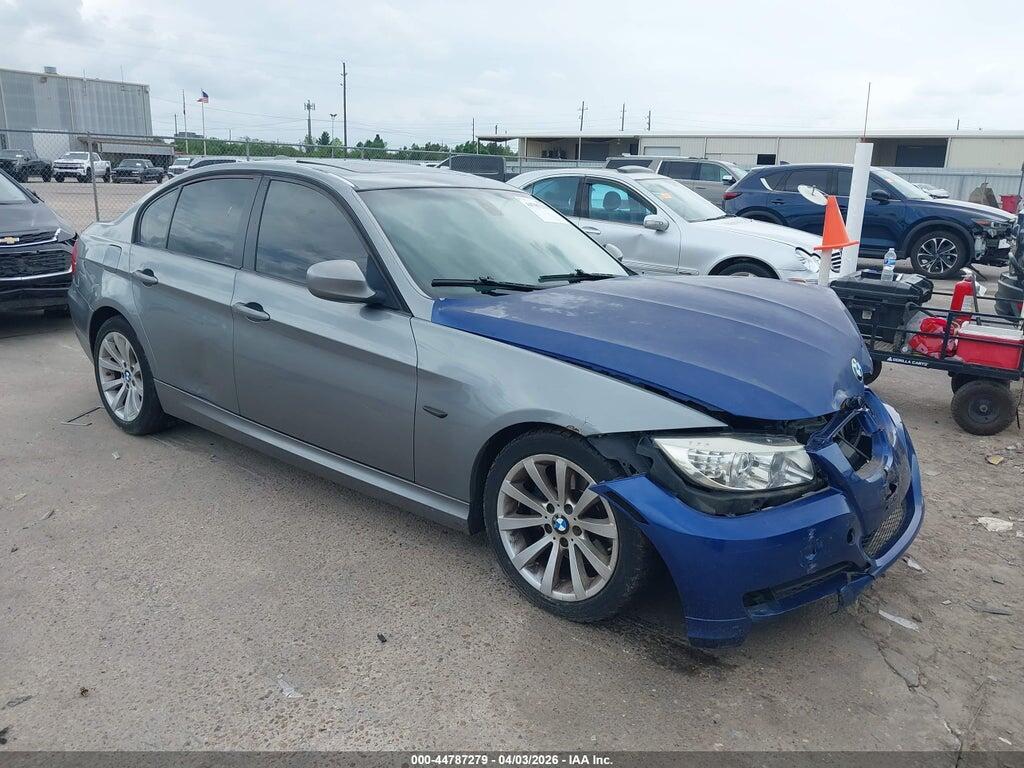 WBAPH73539E128740 2009 BMW 328I photo no. 1