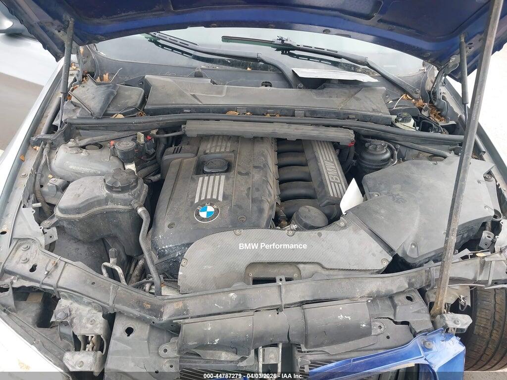 WBAPH73539E128740 2009 BMW 328I photo no. 10