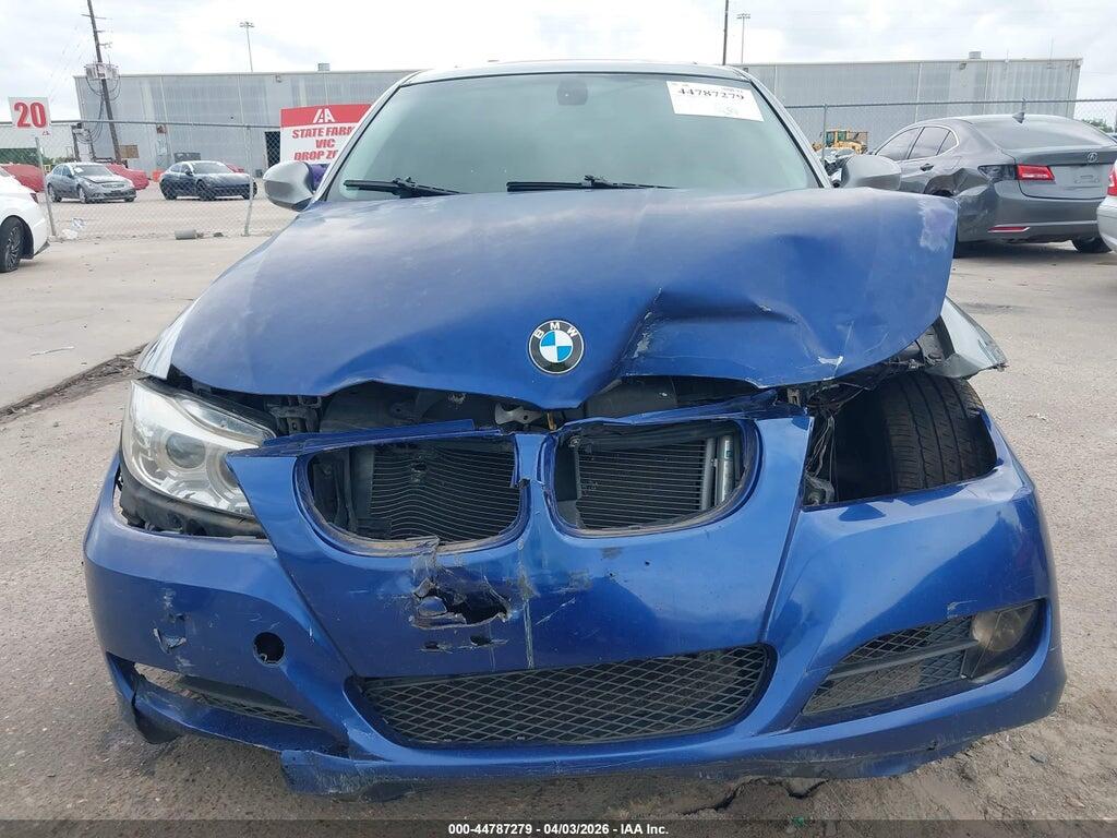 WBAPH73539E128740 2009 BMW 328I photo no. 12