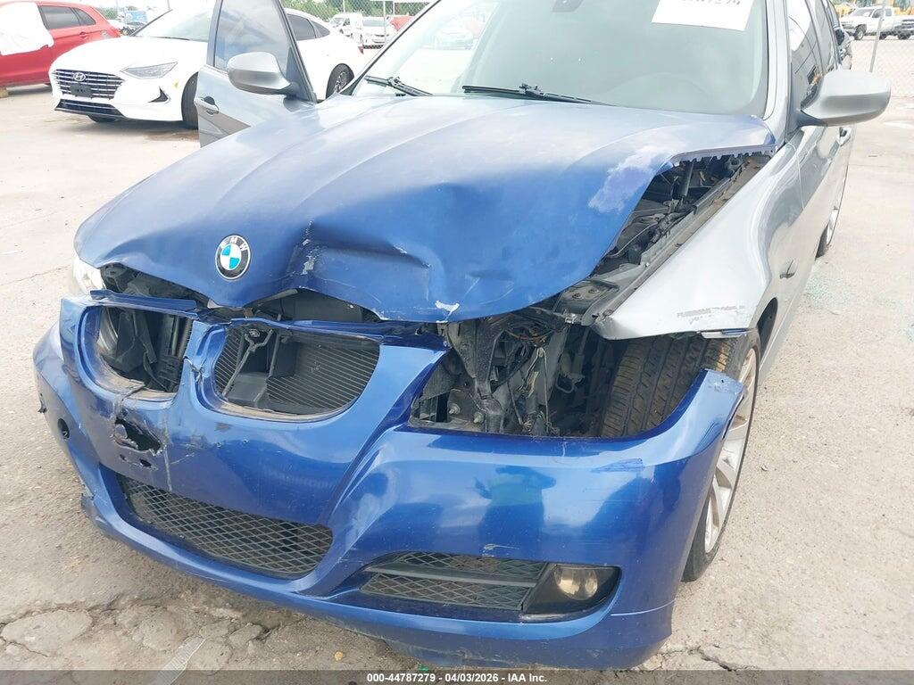 WBAPH73539E128740 2009 BMW 328I photo no. 6