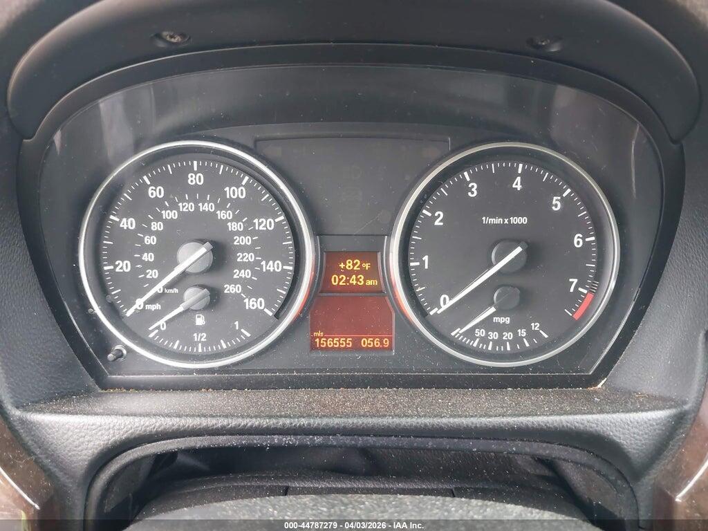 WBAPH73539E128740 2009 BMW 328I photo no. 7