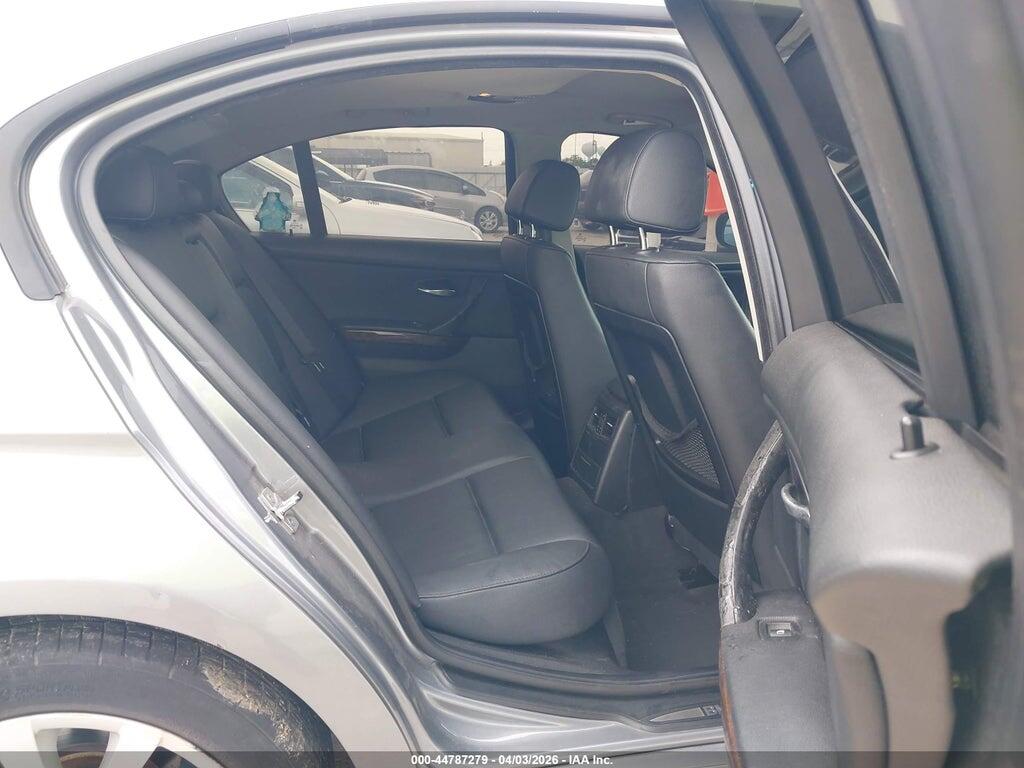 WBAPH73539E128740 2009 BMW 328I photo no. 8