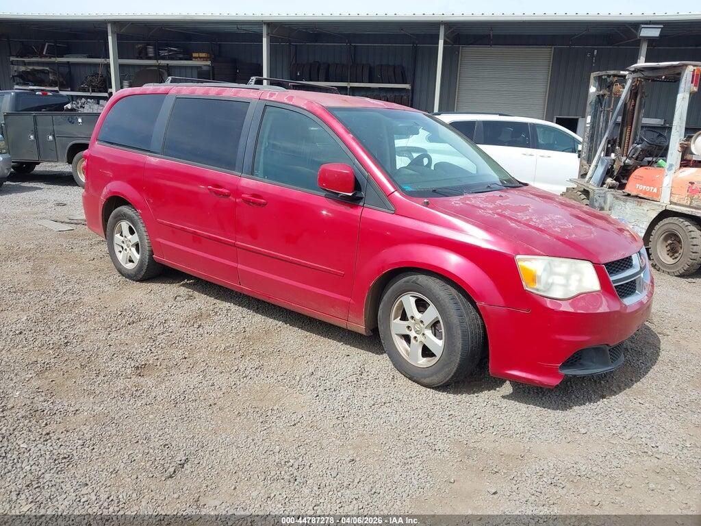 2C4RDGCG3CR357535 2012 DODGE GRAND CARAVAN photo no. 1
