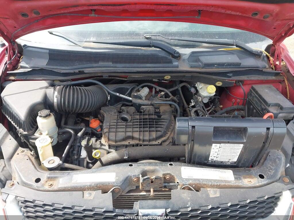 2C4RDGCG3CR357535 2012 DODGE GRAND CARAVAN photo no. 10