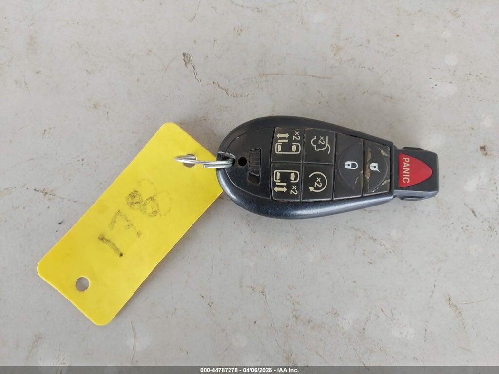 2C4RDGCG3CR357535 2012 DODGE GRAND CARAVAN photo no. 11