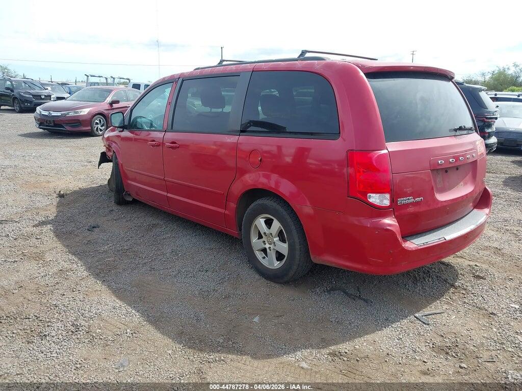 2C4RDGCG3CR357535 2012 DODGE GRAND CARAVAN photo no. 3