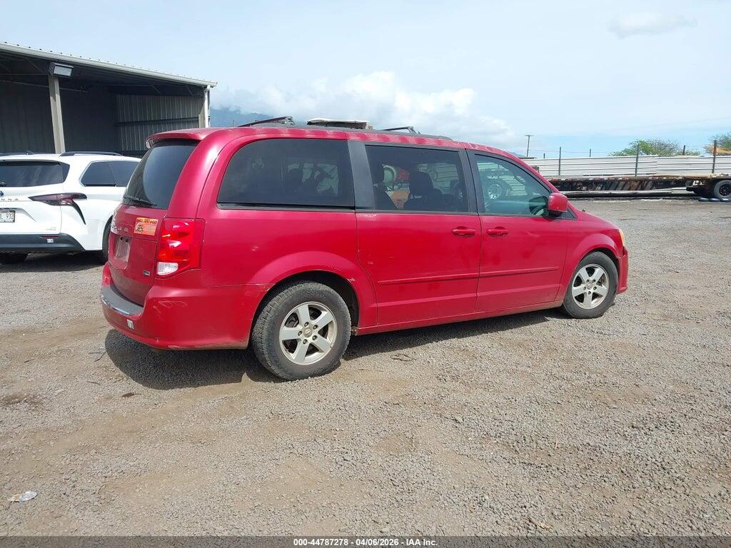 2C4RDGCG3CR357535 2012 DODGE GRAND CARAVAN photo no. 4