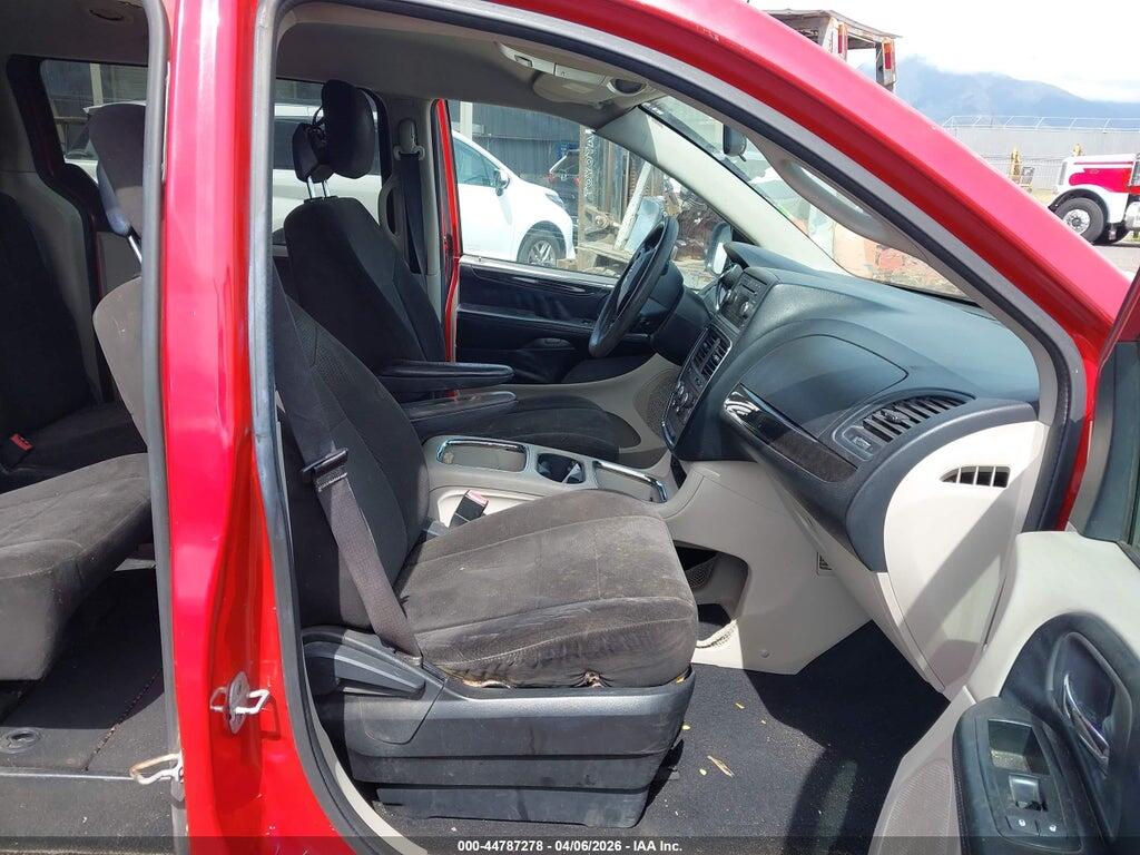 2C4RDGCG3CR357535 2012 DODGE GRAND CARAVAN photo no. 5