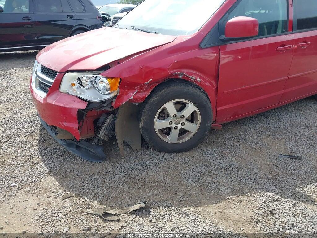 2C4RDGCG3CR357535 2012 DODGE GRAND CARAVAN photo no. 6