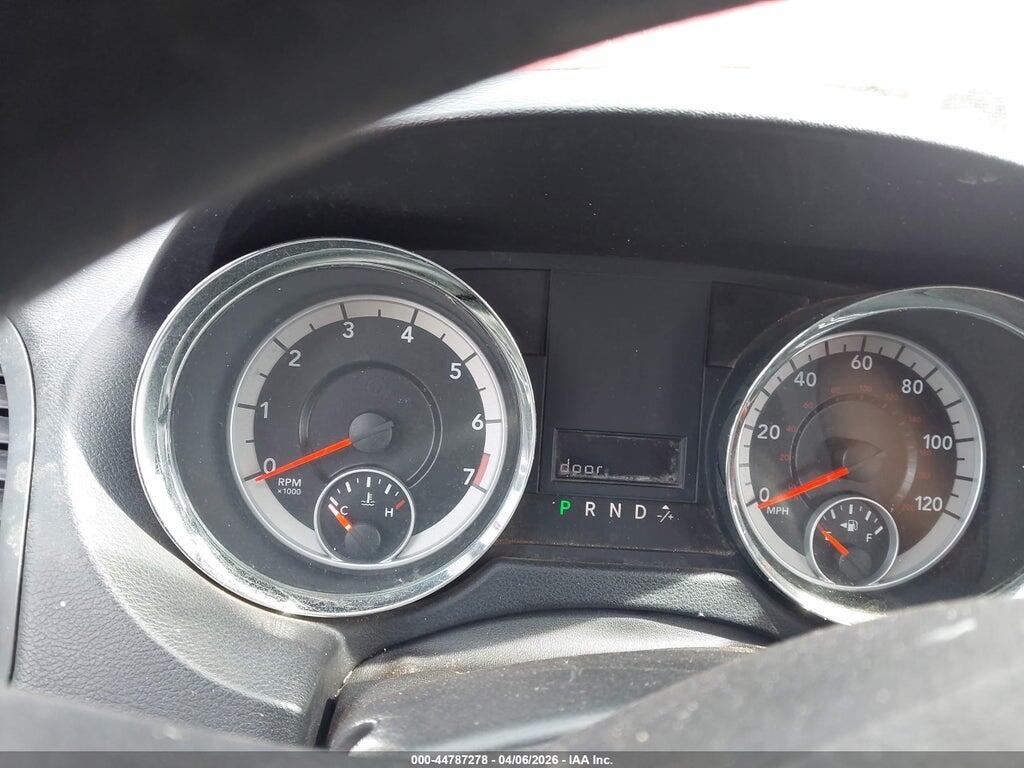 2C4RDGCG3CR357535 2012 DODGE GRAND CARAVAN photo no. 7