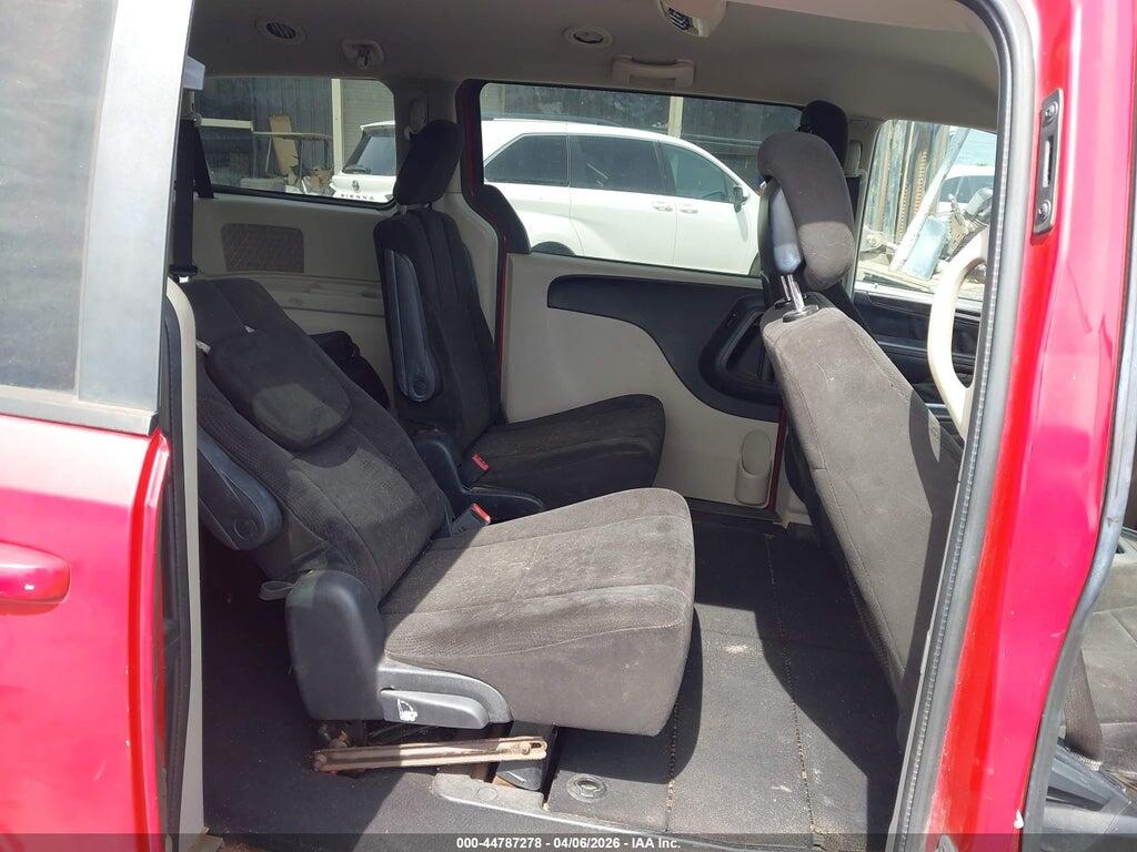 2C4RDGCG3CR357535 2012 DODGE GRAND CARAVAN photo no. 8
