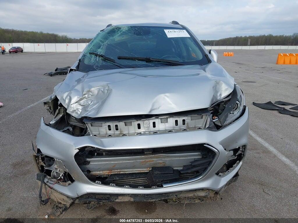 3GNCJLSB1JL303374 2018 CHEVROLET TRAX photo no. 12