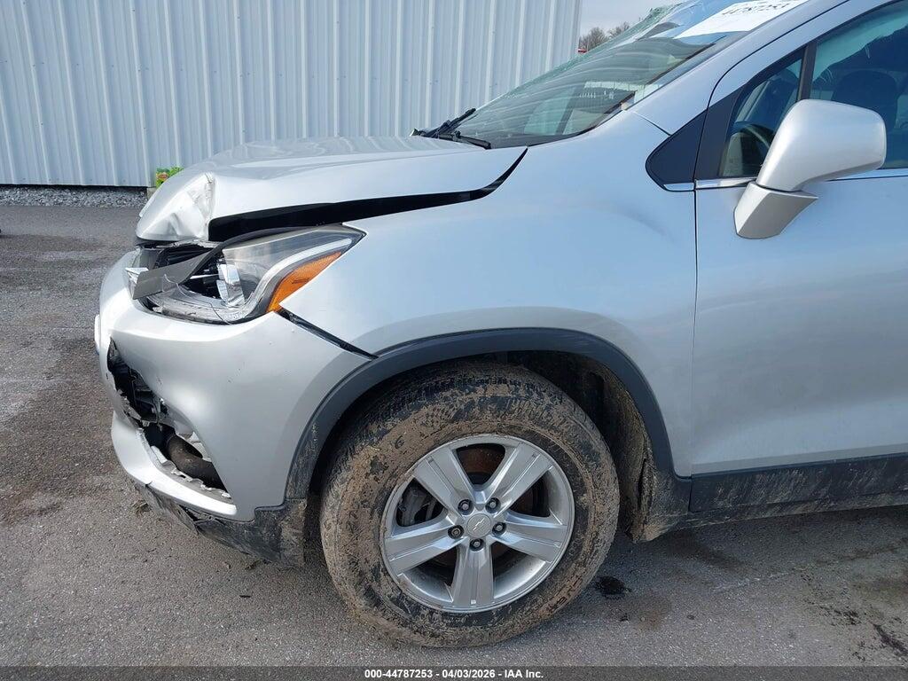 3GNCJLSB1JL303374 2018 CHEVROLET TRAX photo no. 6