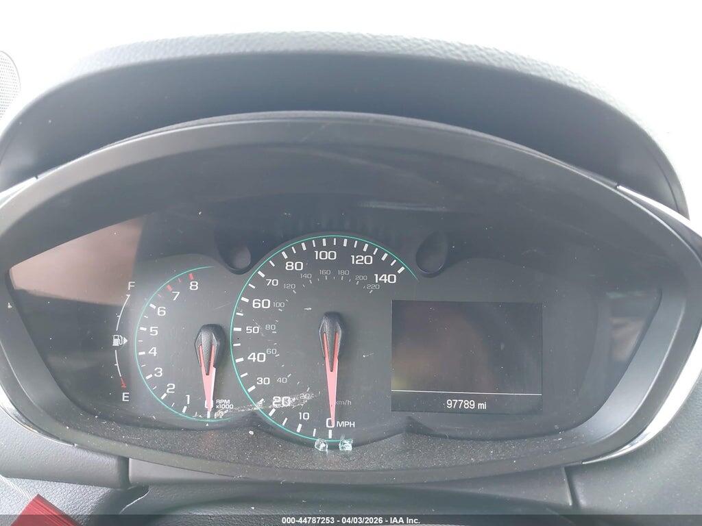 3GNCJLSB1JL303374 2018 CHEVROLET TRAX photo no. 7