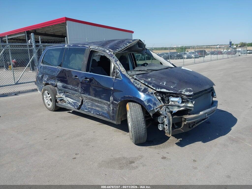 5FNRL38227B006416 2007 HONDA ODYSSEY photo no. 1