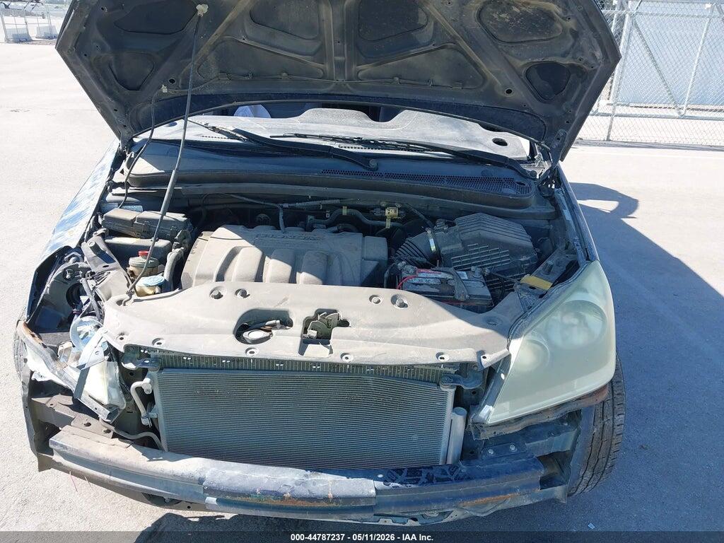5FNRL38227B006416 2007 HONDA ODYSSEY photo no. 10